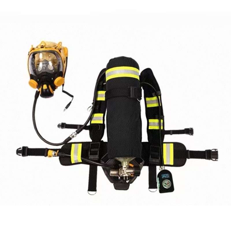 Fearas Análaithe Féinchuimsitheach （SCBA） Sorcóir